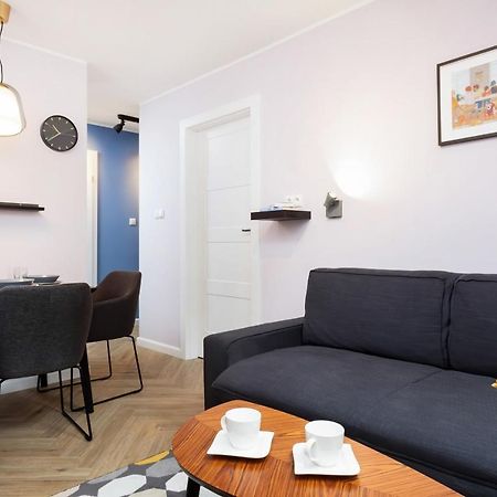 Apartments Warsaw Nowowiejska By Noclegi Renters Luaran gambar