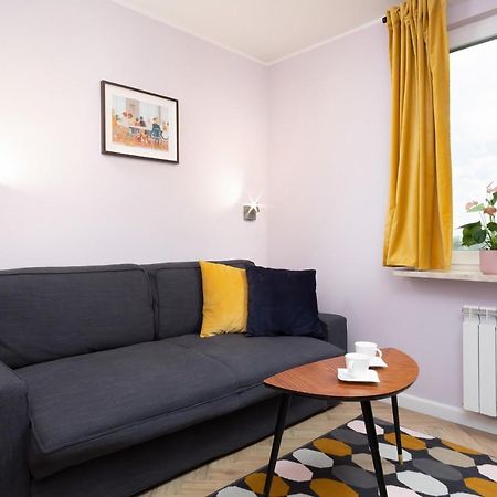 Apartments Warsaw Nowowiejska By Noclegi Renters Luaran gambar