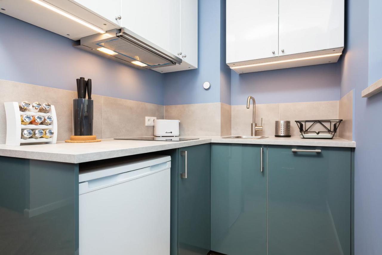 Apartments Warsaw Nowowiejska By Noclegi Renters Luaran gambar