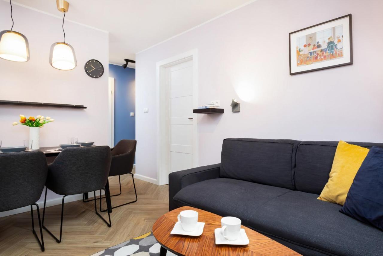 Apartments Warsaw Nowowiejska By Noclegi Renters Luaran gambar