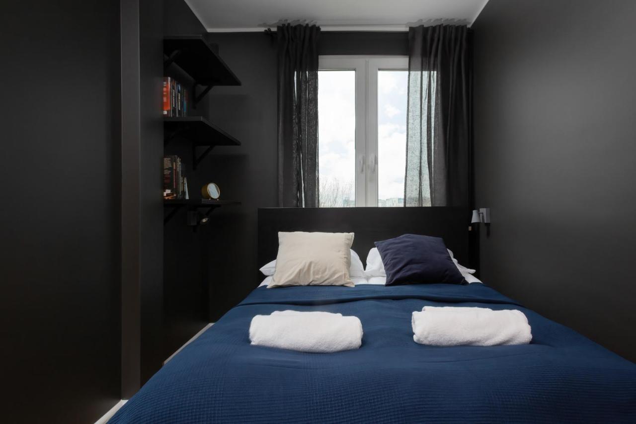 Apartments Warsaw Nowowiejska By Noclegi Renters Luaran gambar