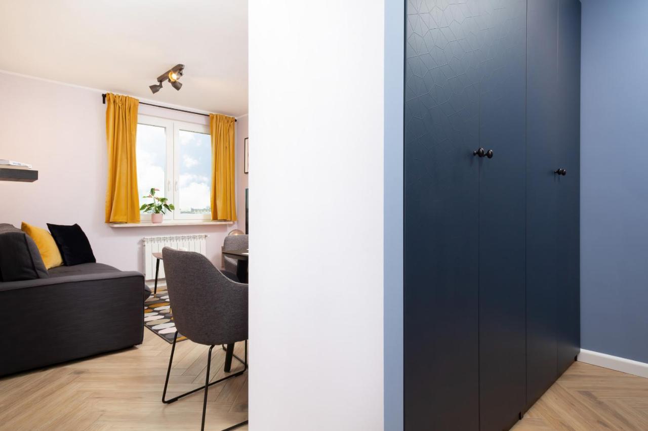 Apartments Warsaw Nowowiejska By Noclegi Renters Luaran gambar