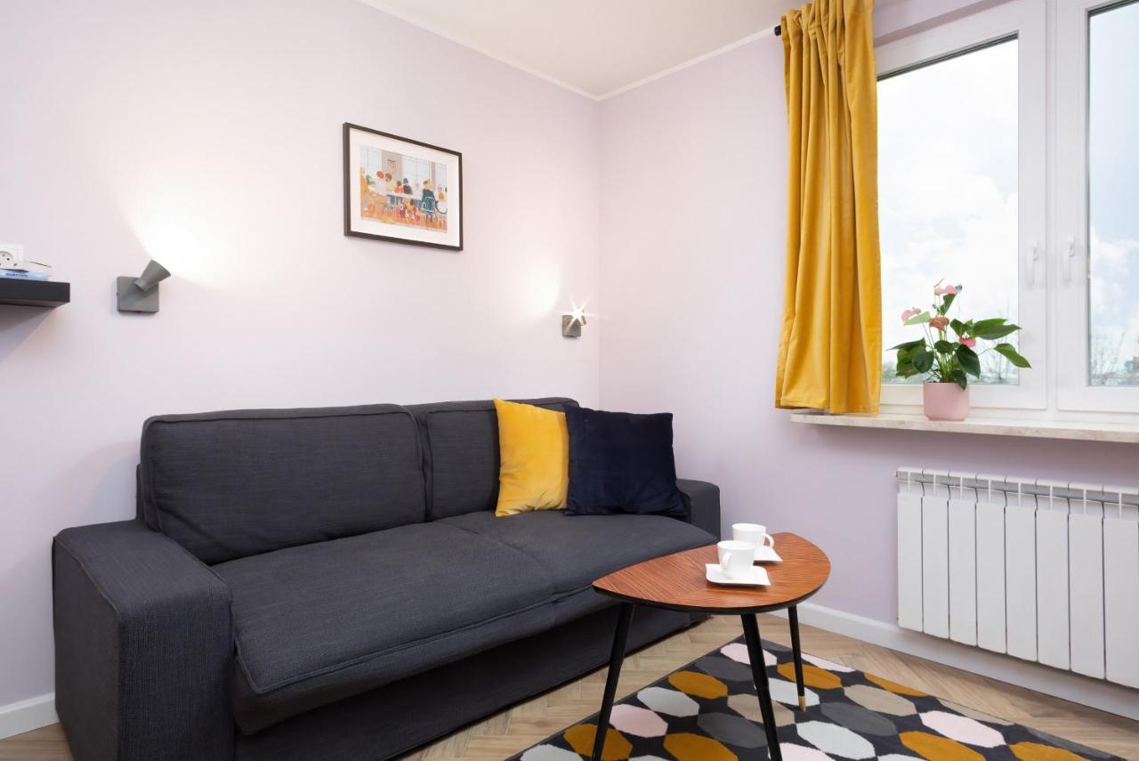 Apartments Warsaw Nowowiejska By Noclegi Renters Luaran gambar